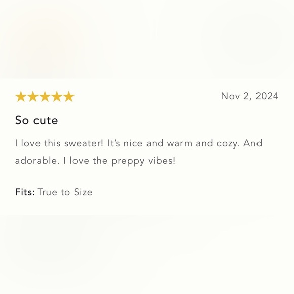 NWT Size M - Anthropologie Maeve Scallop Collared Sweater - Picture 12 of 15